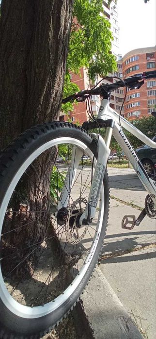 Велосипед Commencal