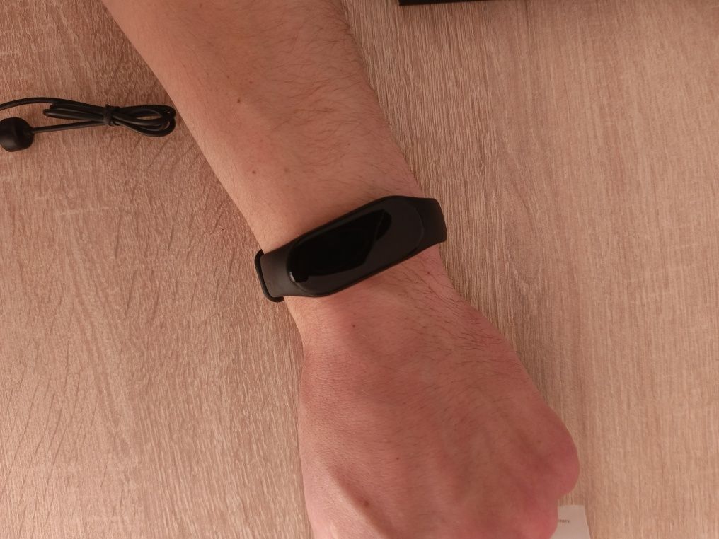 Xiaomi Smart band 7+NFC, фітнес браслет для спорту та здоров'я