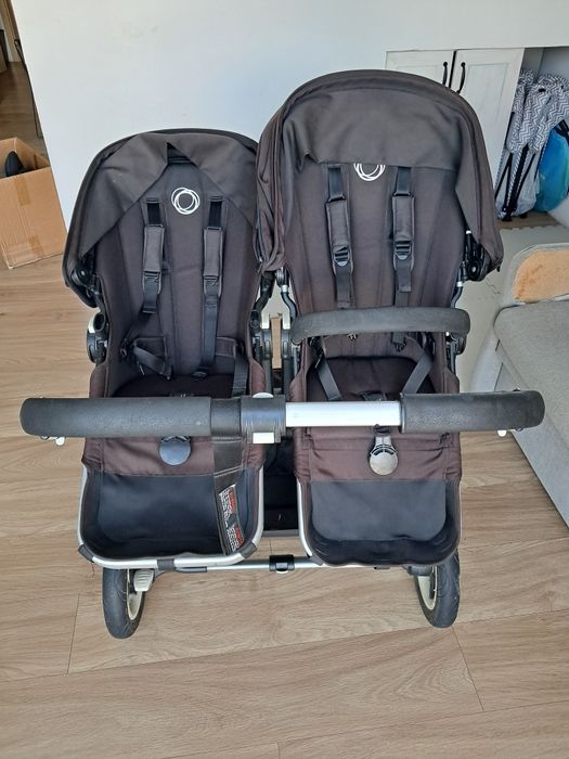 Wózek Bugaboo Donkey  rok po roku