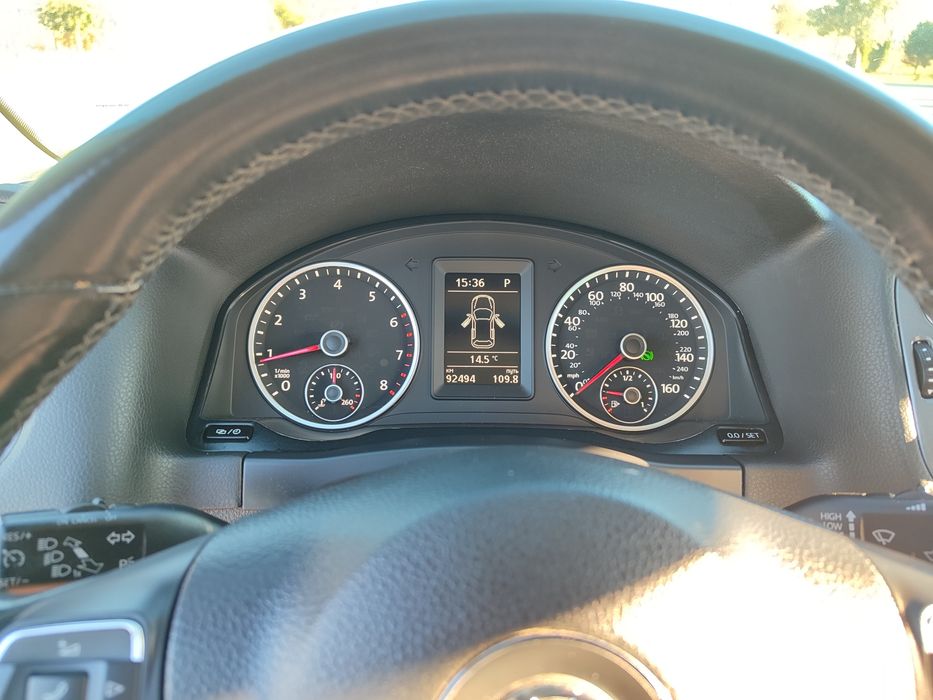 Volkswagen Tiguan 2.0 2017