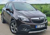 Opel Mokka *1.4*benzyna*Turbo*4X4*REZERWACJA