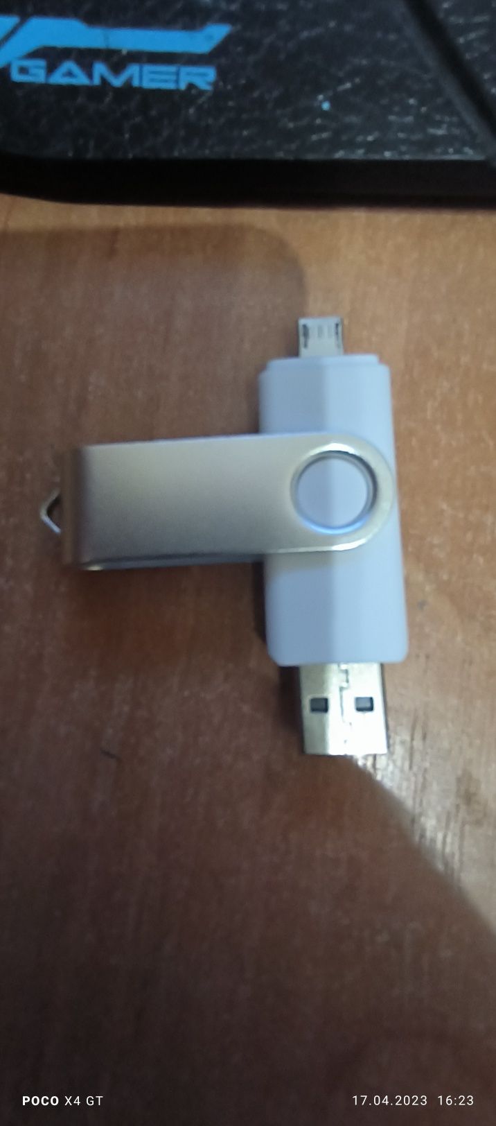 USB OTG 64 Gb флешка usb 2.0 micro usb