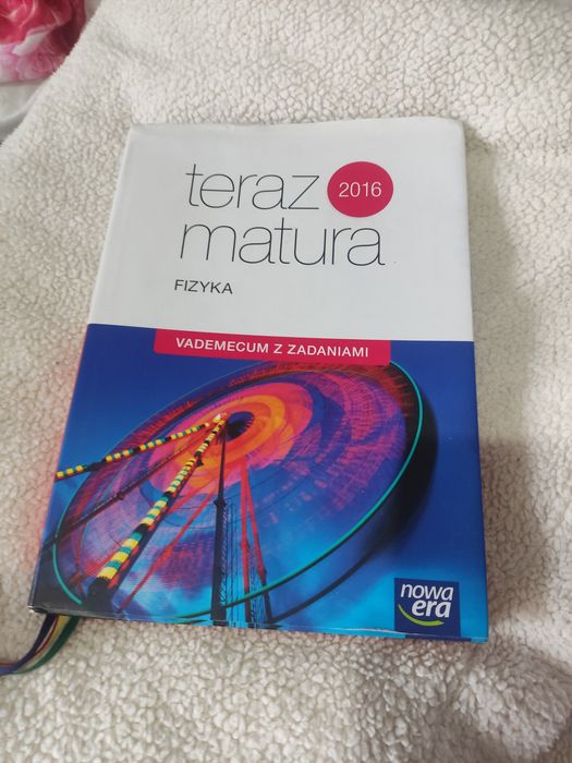 Tera matura 2016 Fizyka vademecum z zadaniami