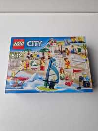 Lego City 60153 Zabawa na Plaży
