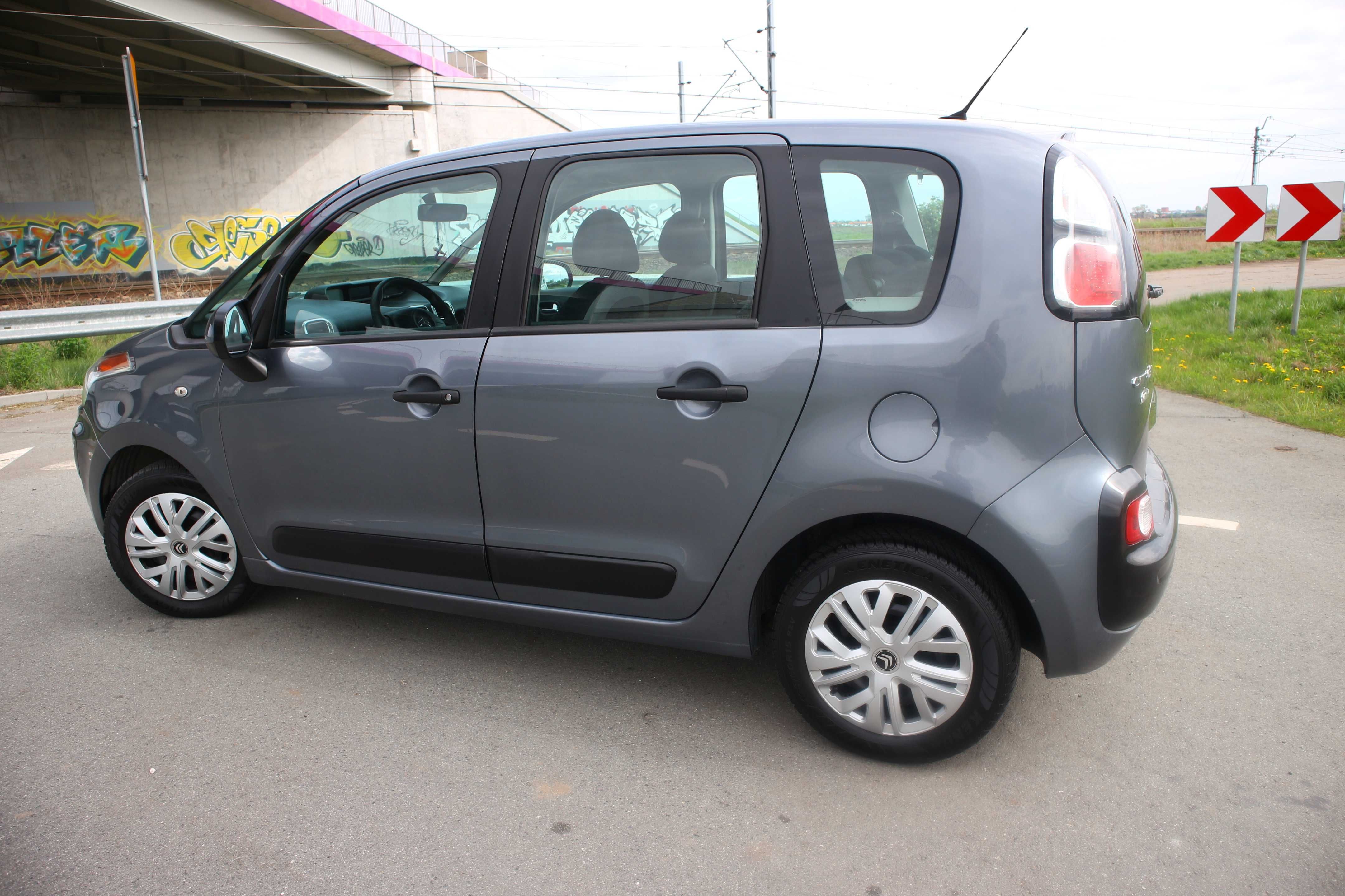 Citroen C3  Picasso Zarejestrowany Zadbany Benzyna