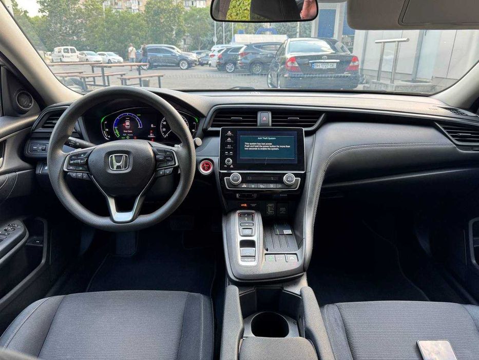 Honda Insight 2019