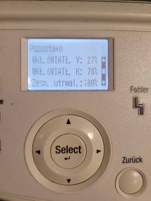 Kserokopiarka laserowa Konica Minolta bizhub C3110