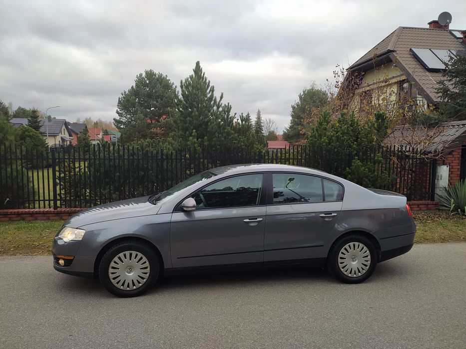 Volkswagen Passat B6 2005 Rok 1.9 TDI 105 KM Zadbany!