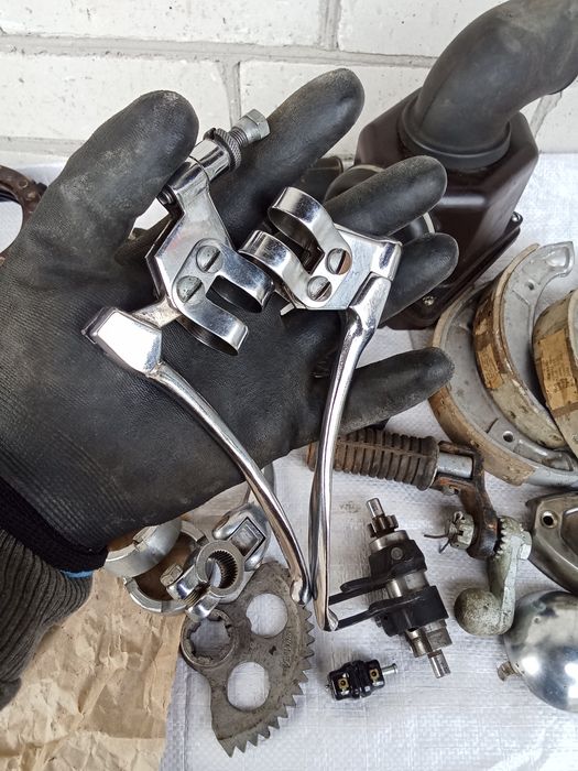 Воздухан Иж П3 СССР