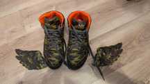 Buty adidas Jeremy Scott orginalne z wingsami