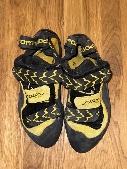 Buty wspinaczkowe la sportiva miura 38,5
