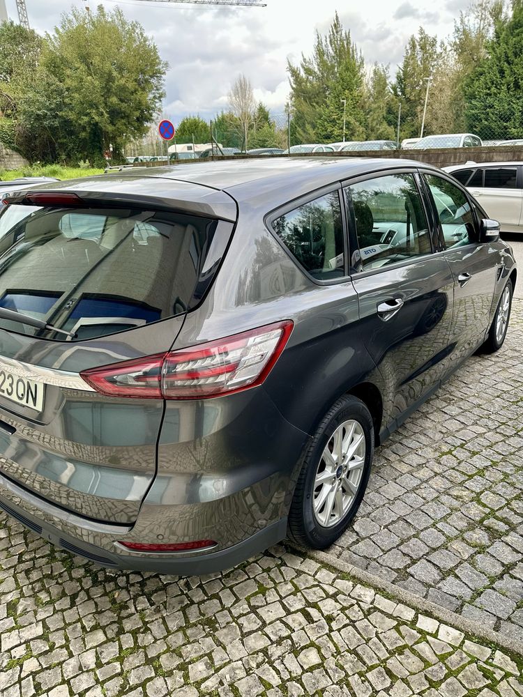 Smax ford 2017 2.0 150 cv