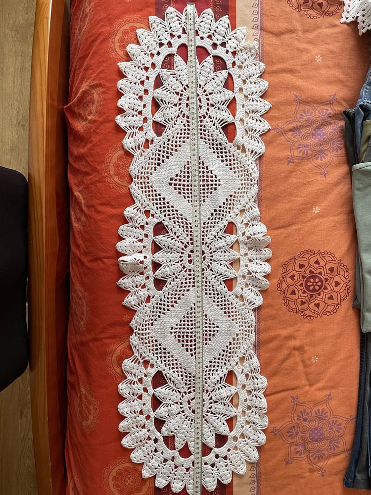 Naperon de renda