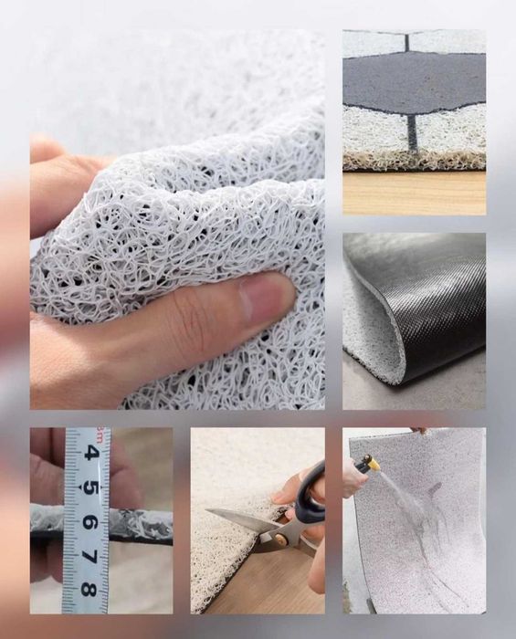 КИЛИМОК, який ЗАХИЩАЄ підлогу і прикрашає ДІМ