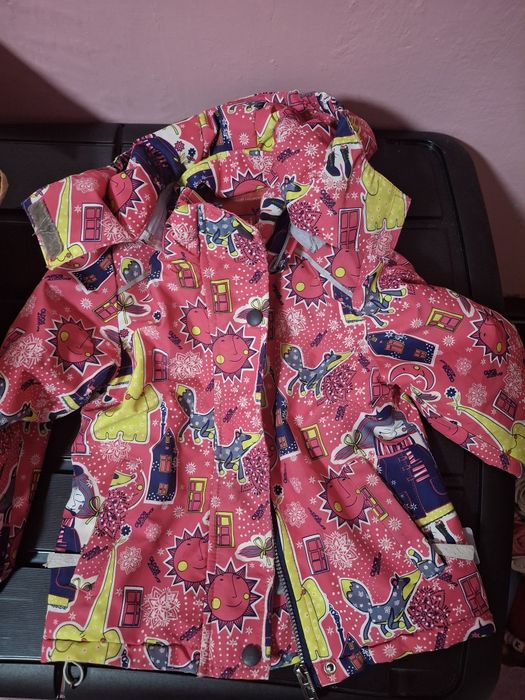 Куртки 80 - 86 розмір