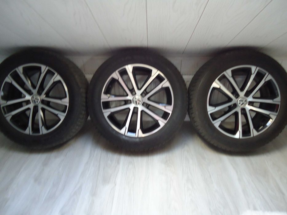 Koła zimowe volkswagen Arteon 17'' 5x112