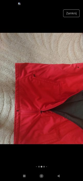 Kurtka sportowa Nike xl