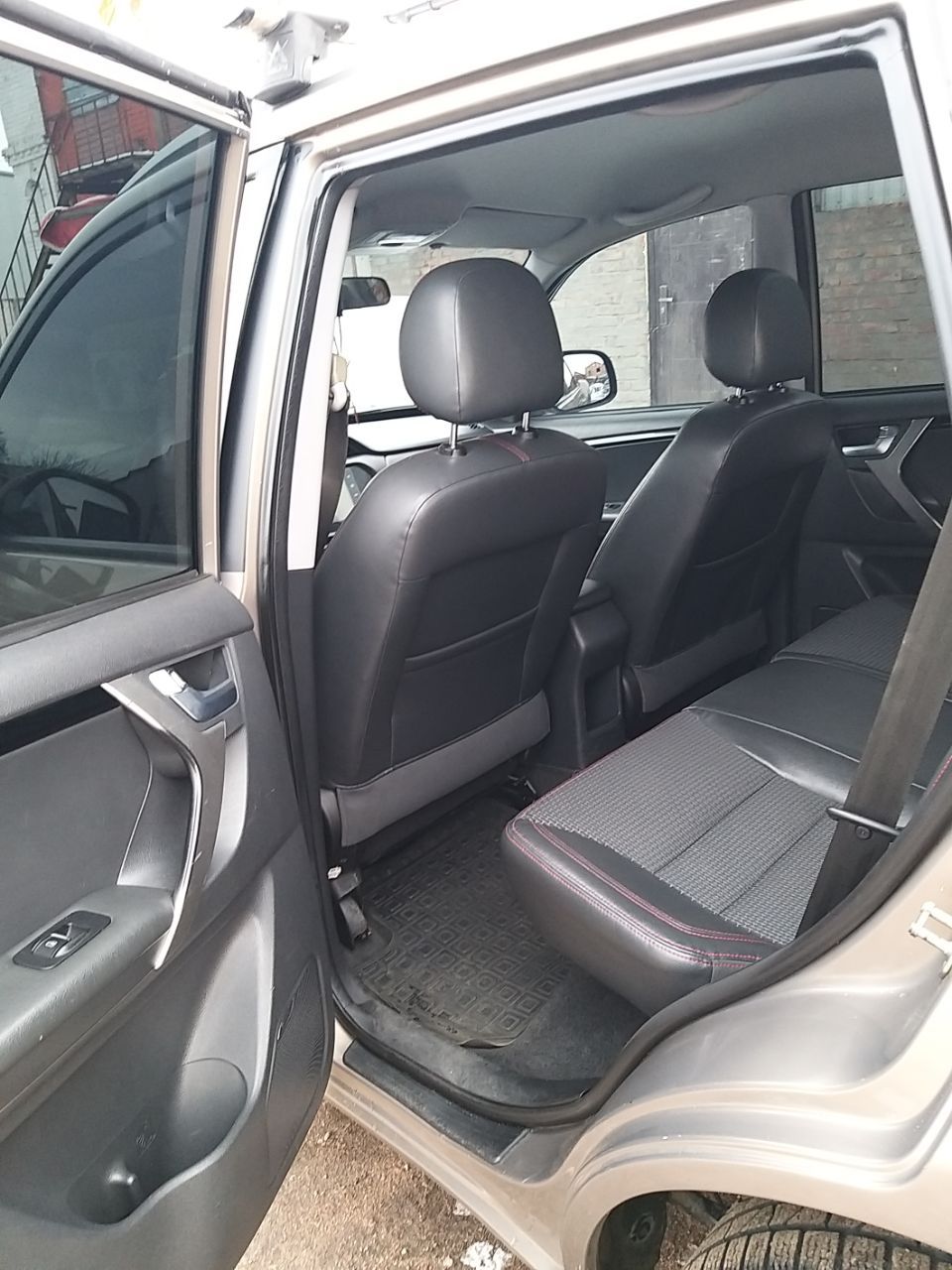 Продам Chery Tiggo 3 Чери Тигго 3,