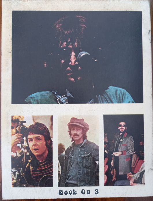 The Beatles - Alain Dister