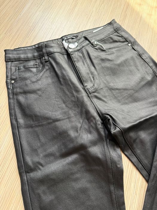 Woskowane spodnie M.Sara