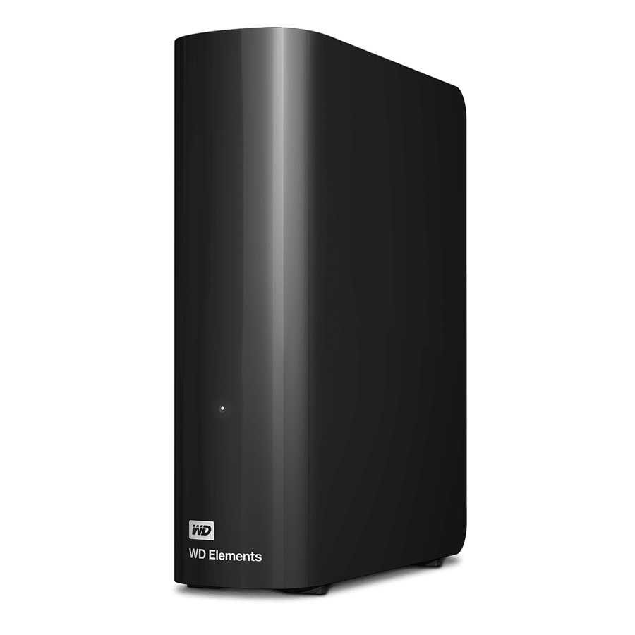 Disco WD Elements Desktop - 14TB – Como Novo!!!