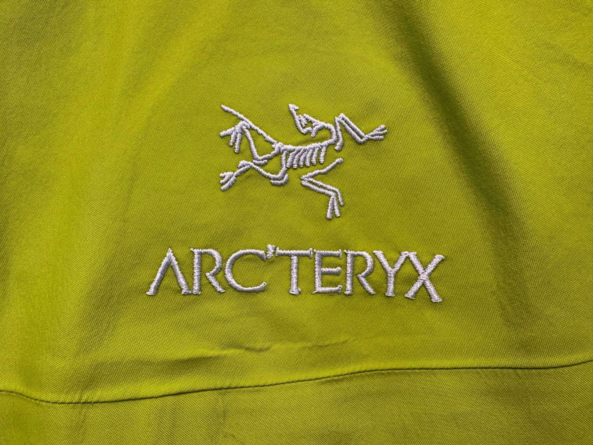 Kurtka Arcteryx Alpha SV Jacket Utopia GORE-TEX PRO