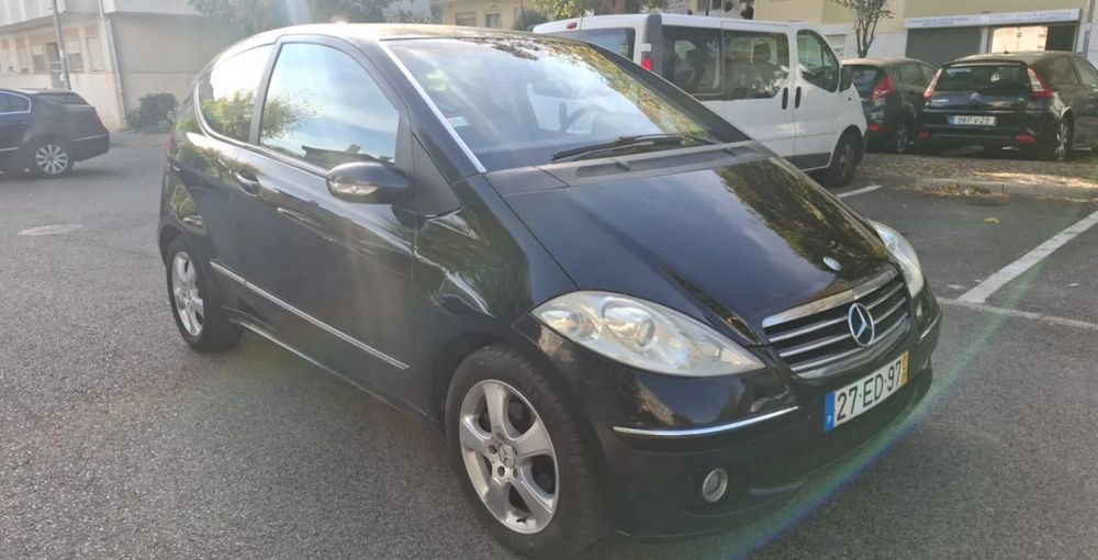 Mercedes-Benz A 180 Coupé CDi Elegance