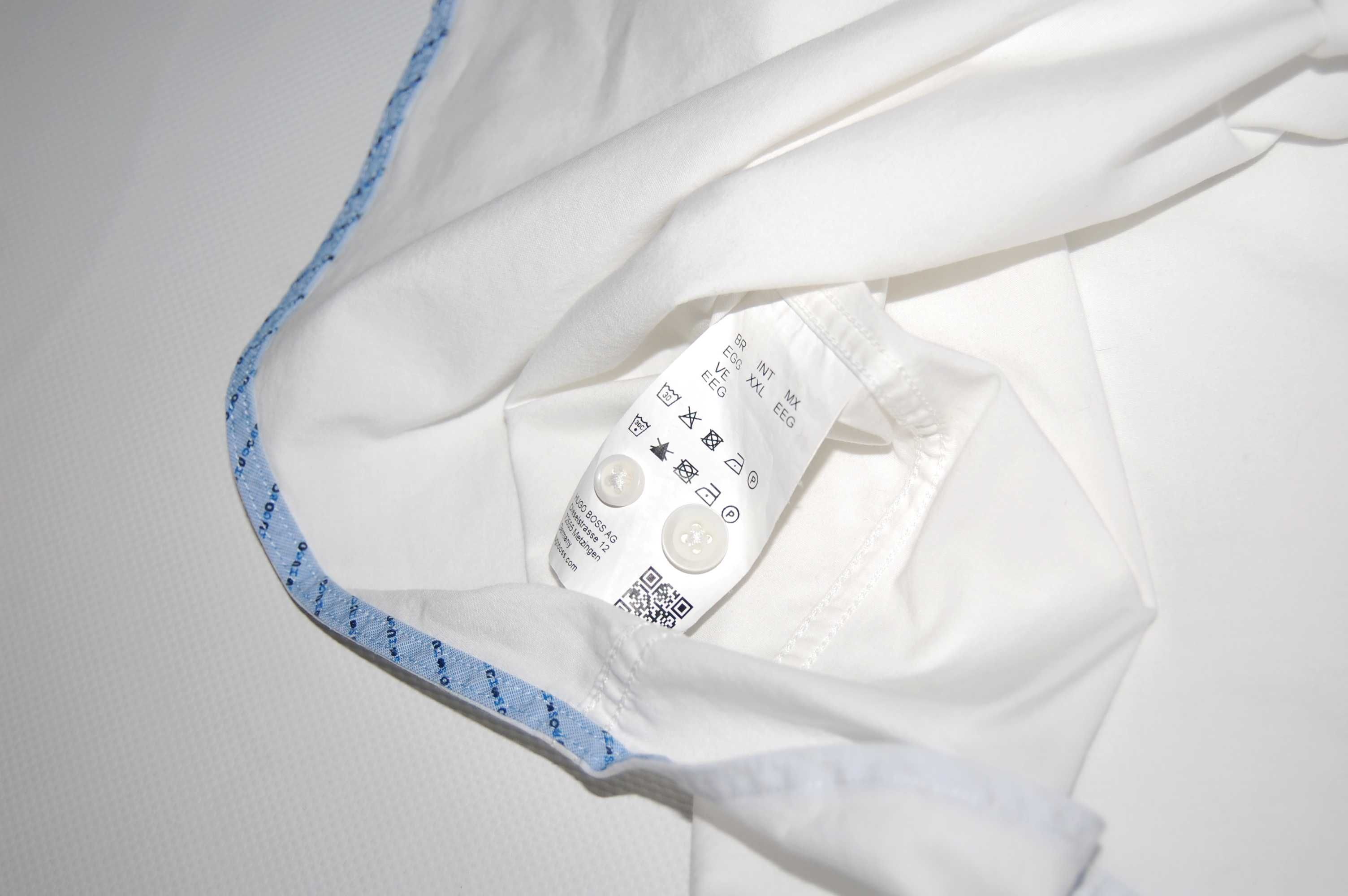Сорочка hugo boss розмір xl xxl оригінал