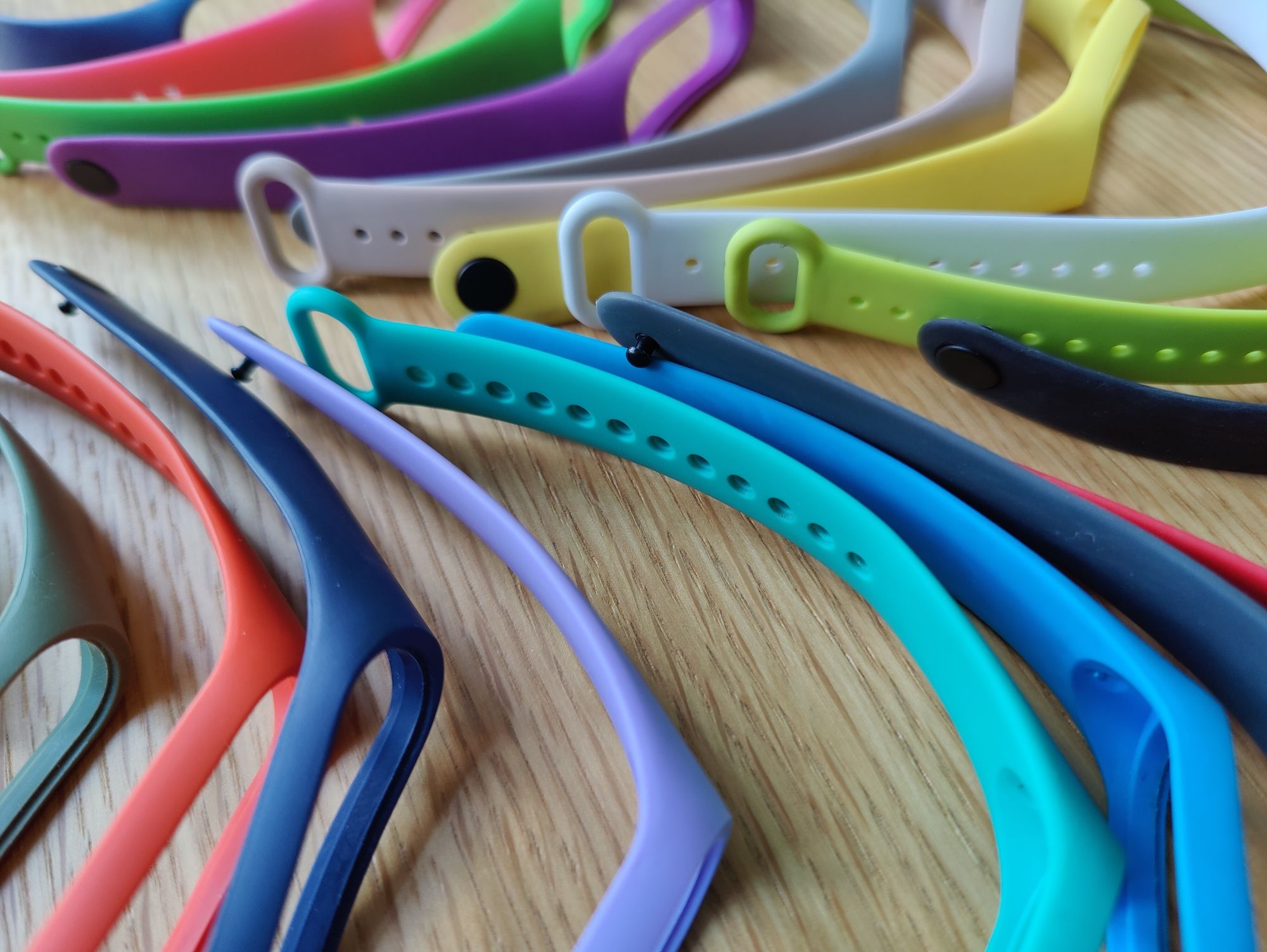 19 Pulseiras Xiaomi Mi Band 5 / 6