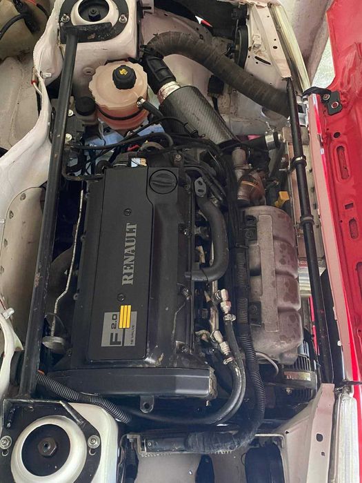 Renault 5 Williams 2.0 16v