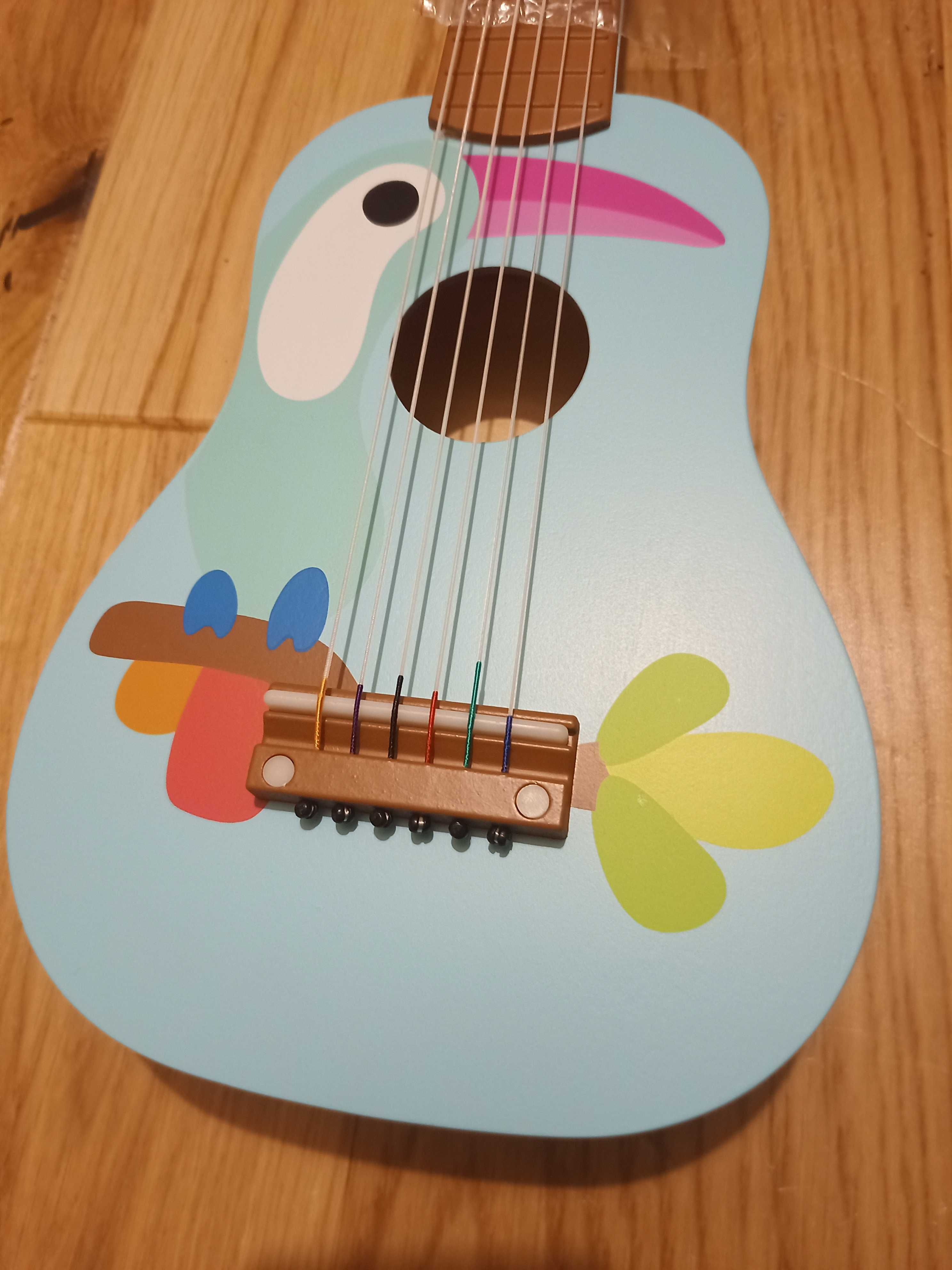 Nowa Gitara dla dzieci
