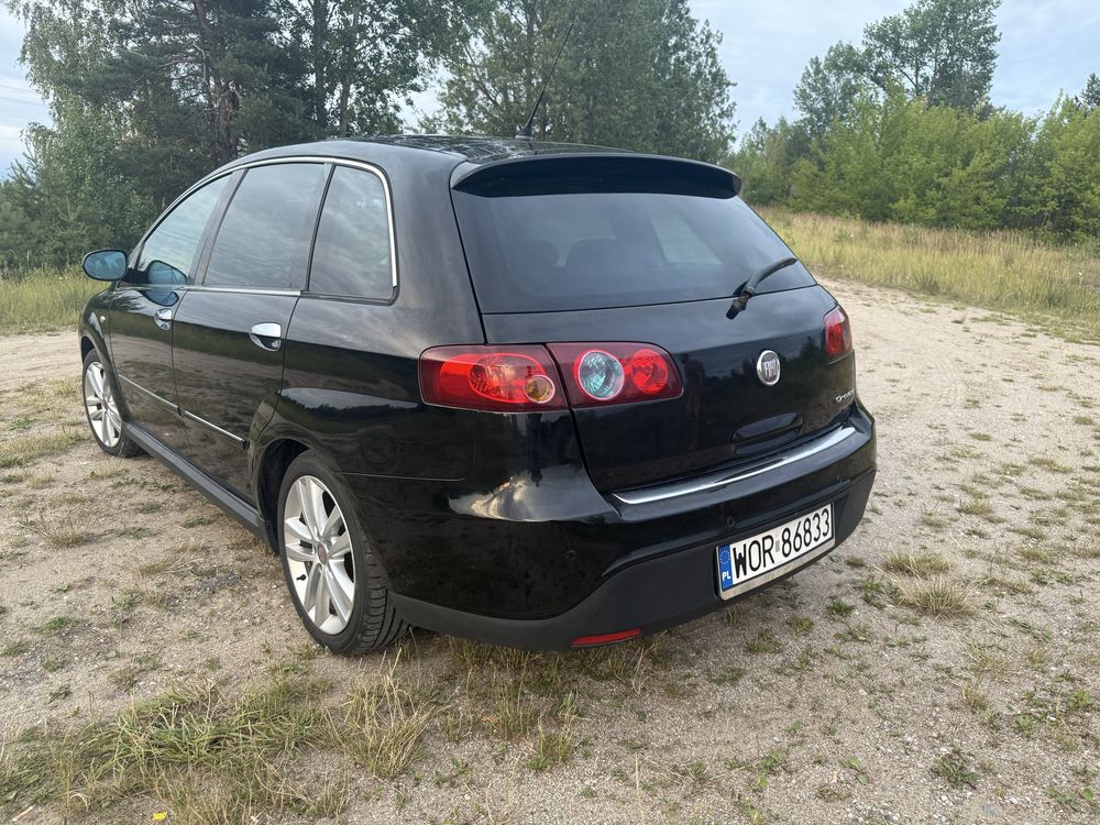 Fiat croma 1.9 150 KM