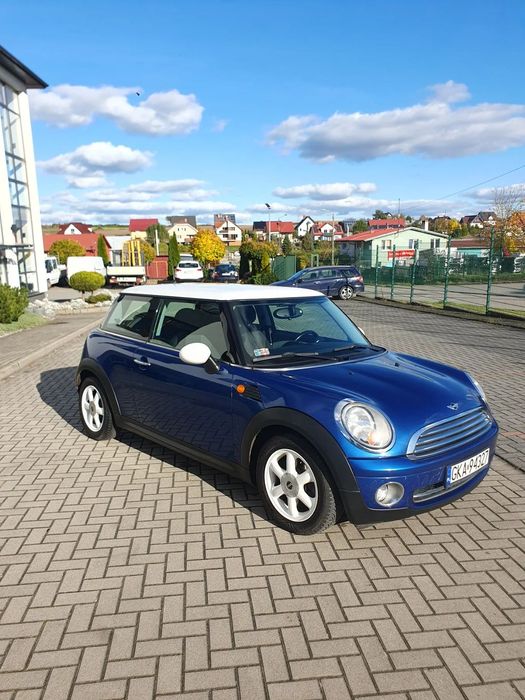 MINI Cooper Zadbany Mini cooper
