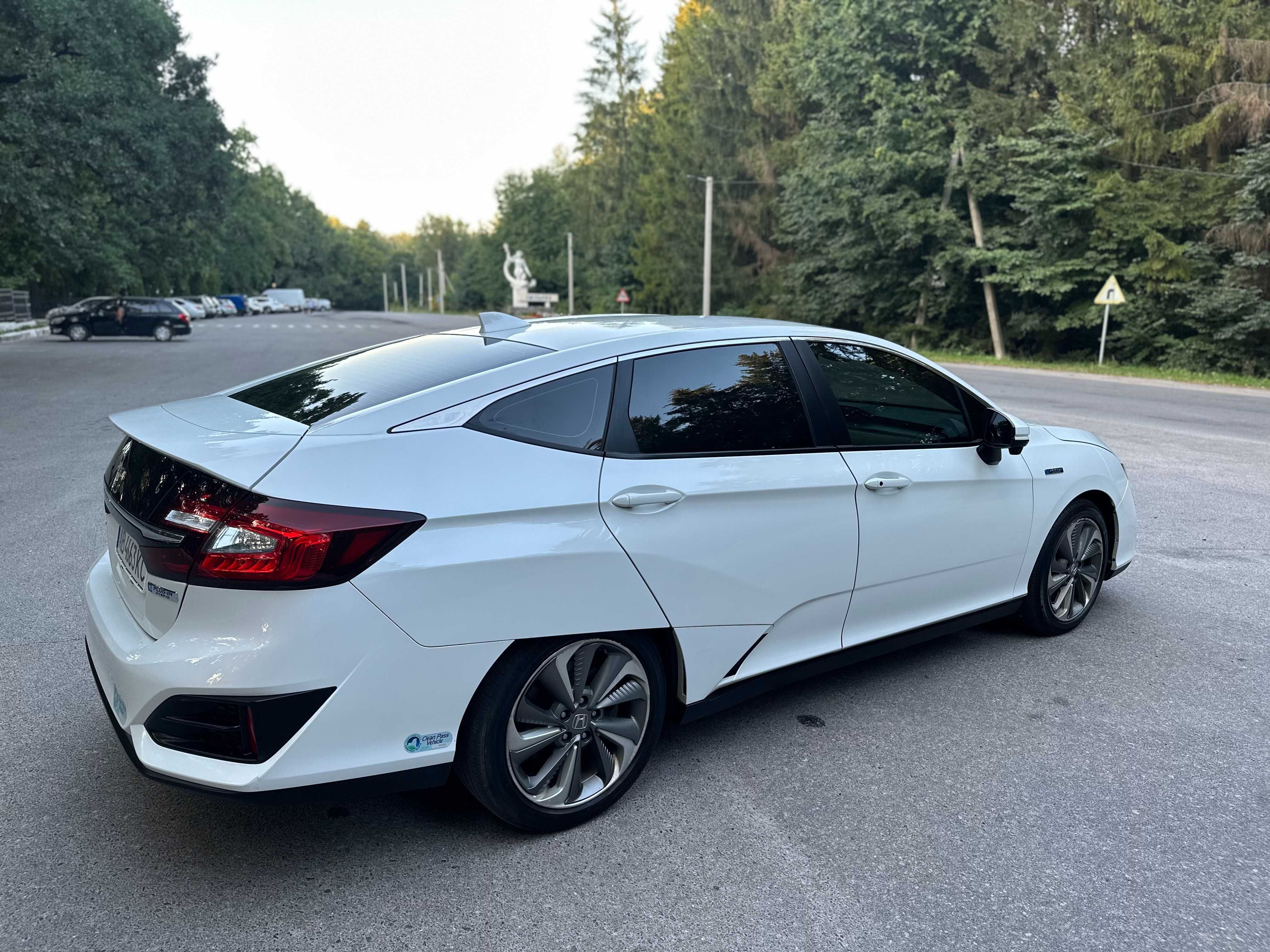 Honda Clarity 2018