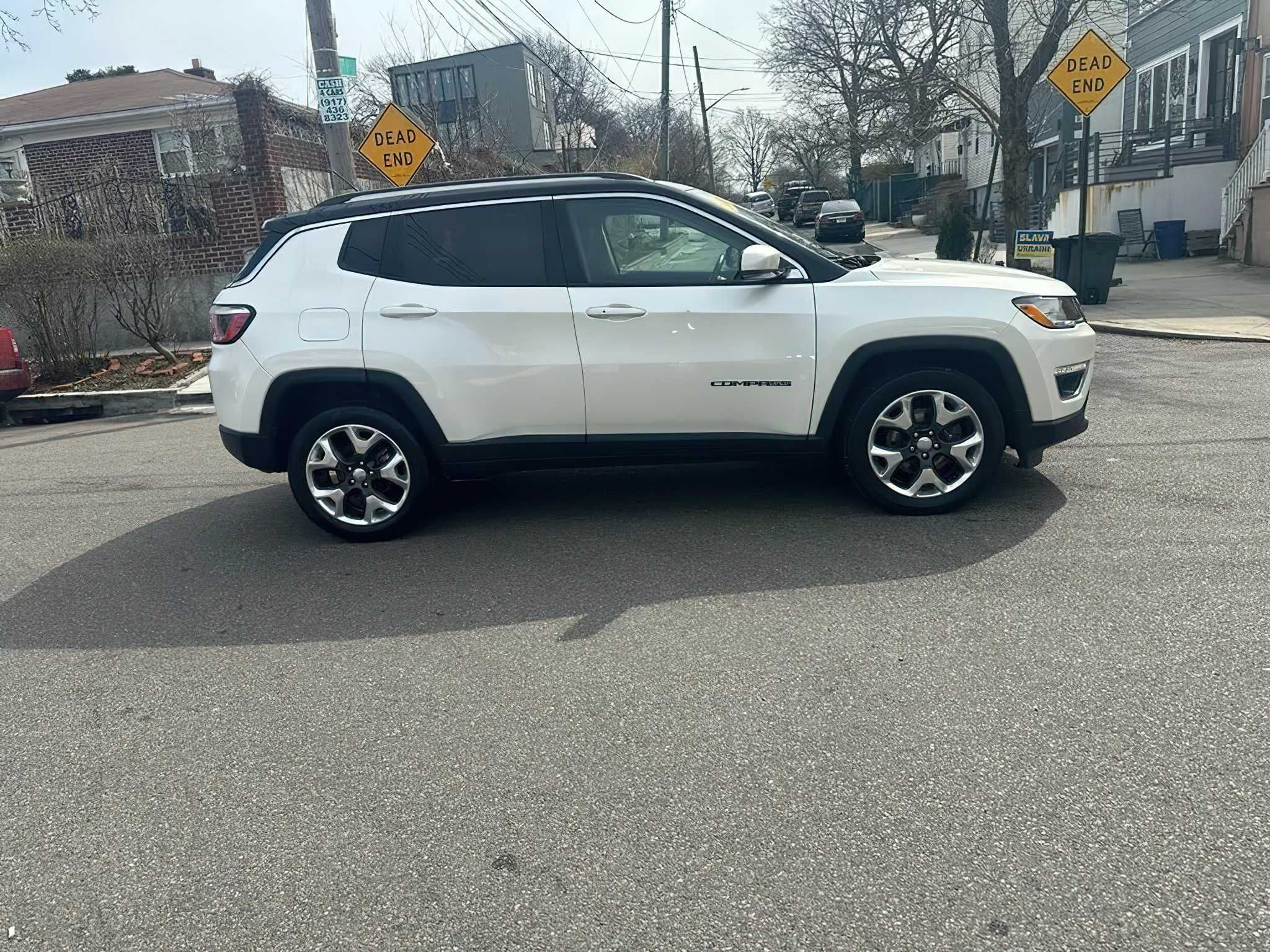 Jeep Compass  Limited 2018