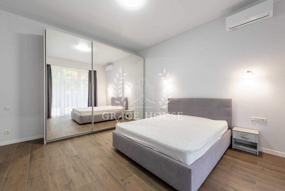 Продажа нового дома (190м2) у леса с бассейном, Пуща-Водица, Горенка