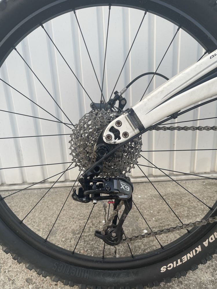 Rower gorski whyte 146S carbon  !!OKAZJA!!