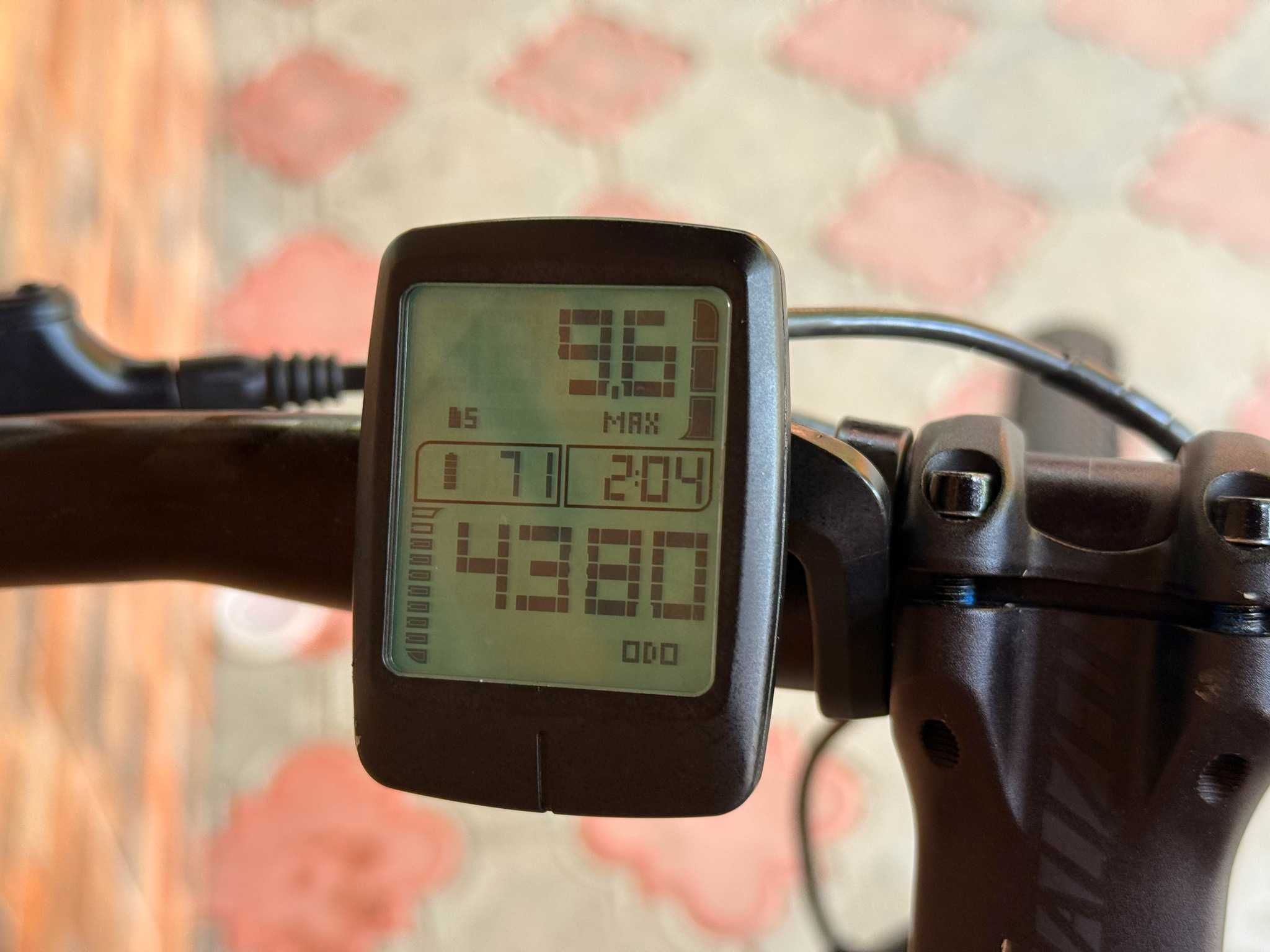 Електровелосипед SPECIALIZED Turbo VADO 29"XL" Shimano Alivio, Germany