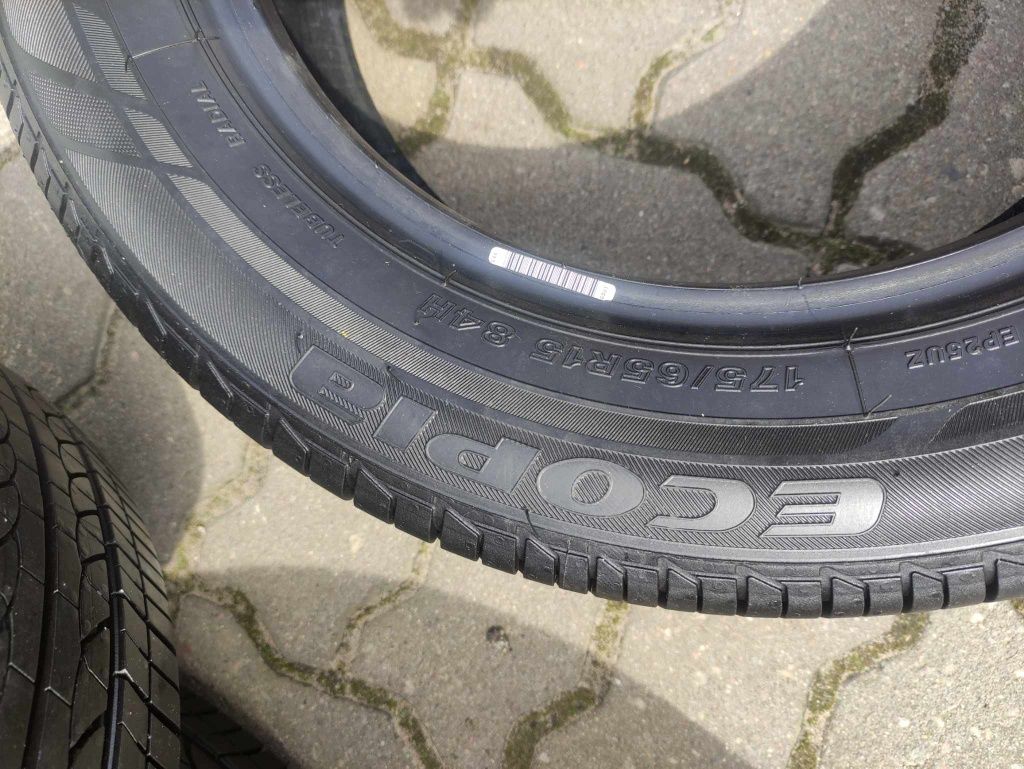 Opony Bridgestone 175/65/15