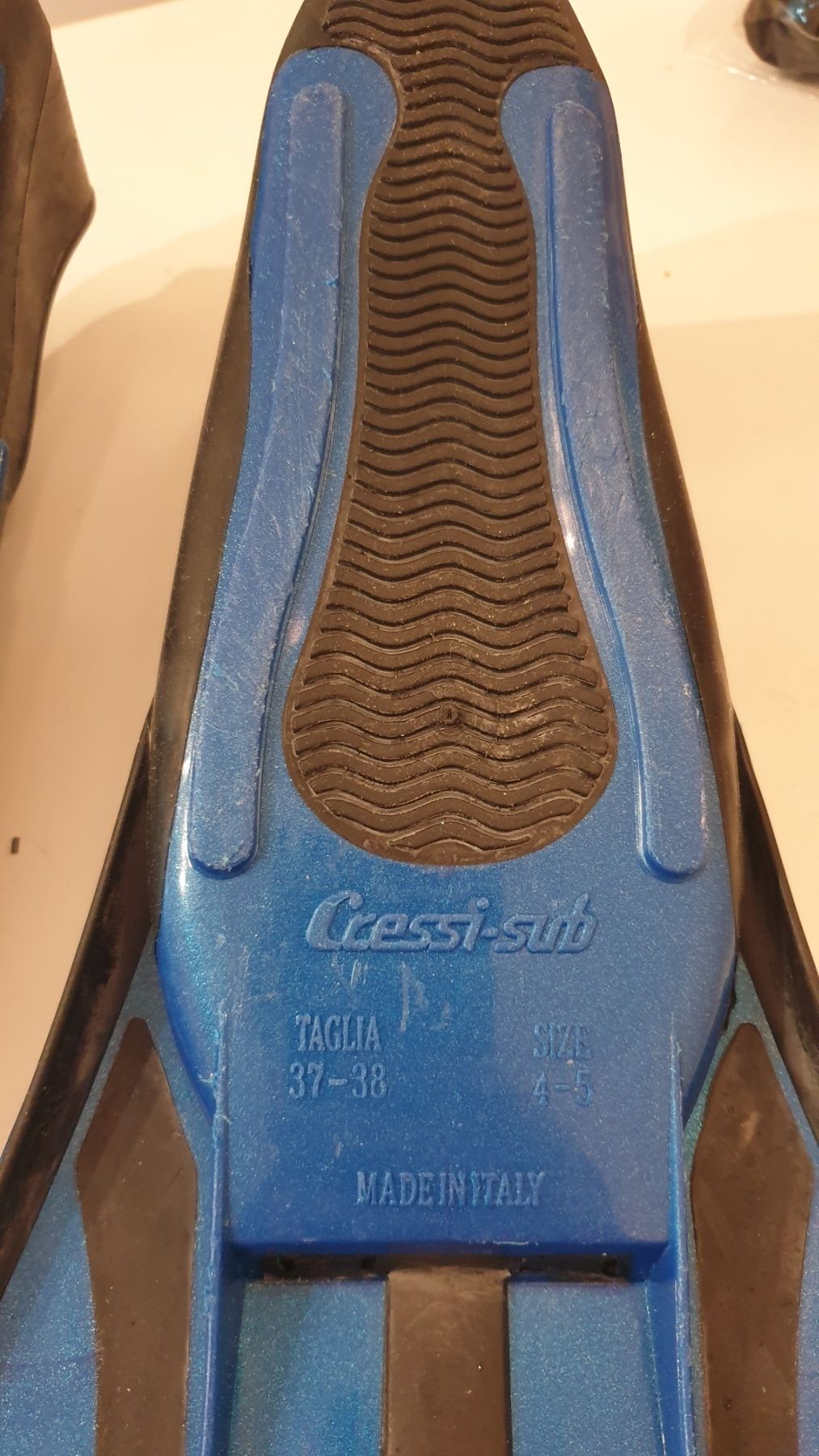 Ласты Cressi-sub Pro Italy 37-38