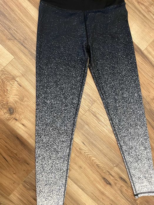 Zestaw set na siłownię do fitness ćwiczeń Gym Hard S/M ombre