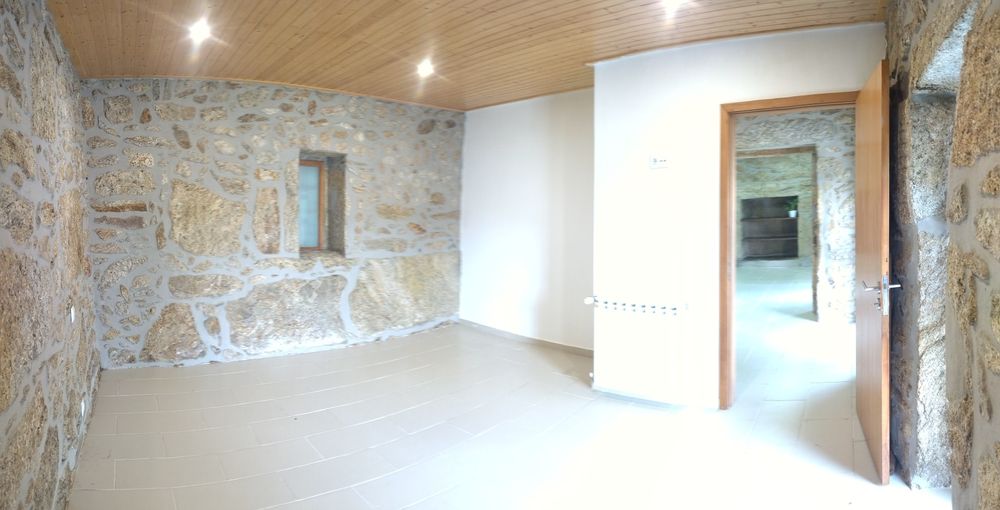 Casa Rustica remodelada