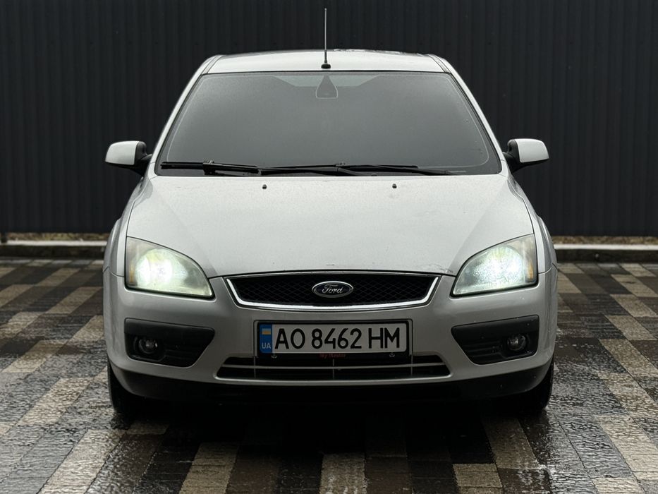 Ford Focus 1.8 TDCI 2006 рік в дуже хорошому та обслуженому стані