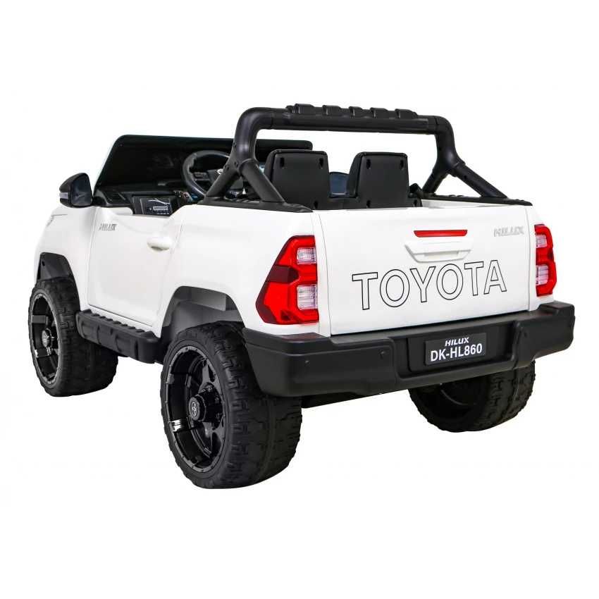 Auto na akumulator 4x4 Pojazd Toyota Hilux samochód