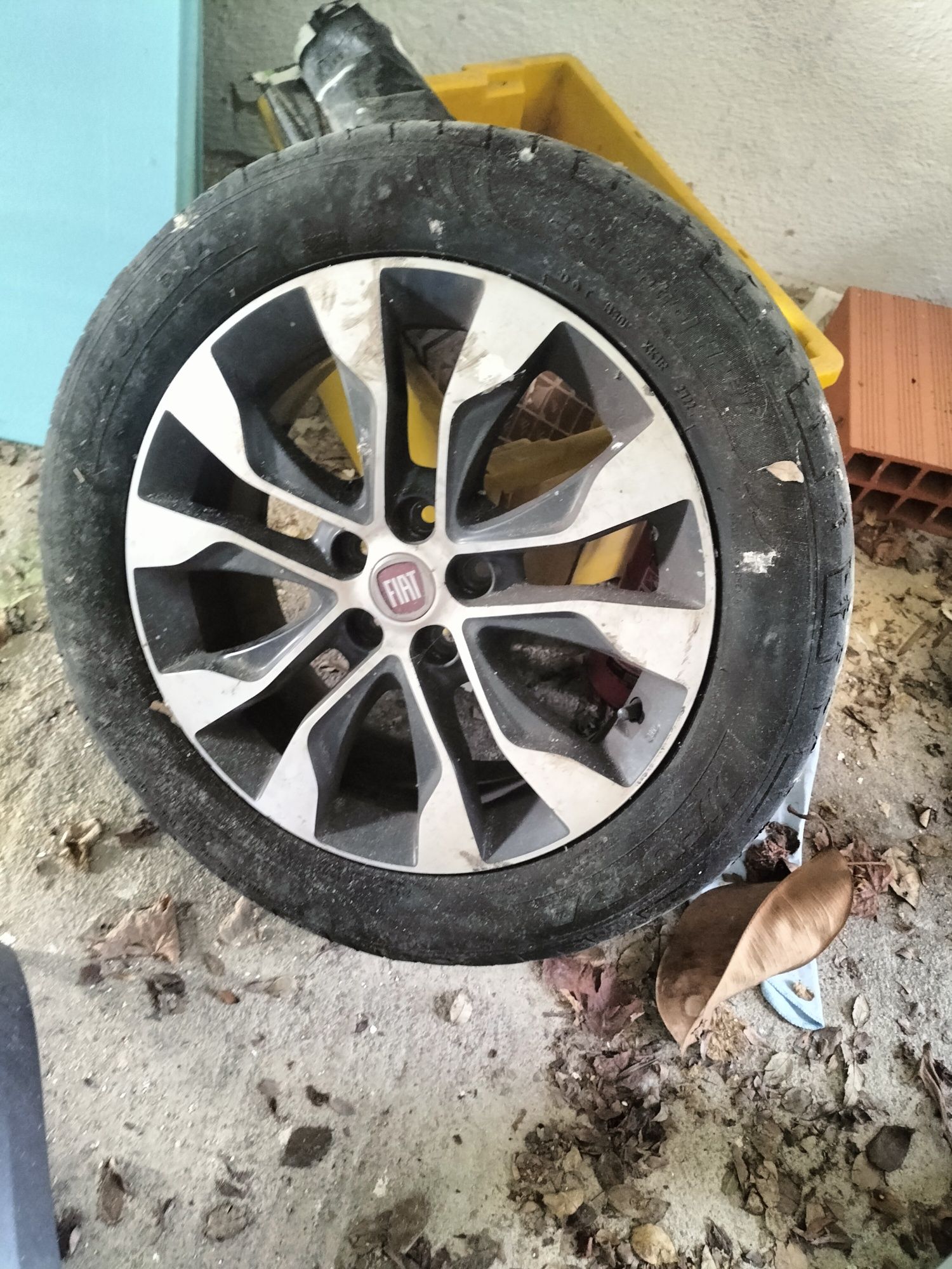 Jante Fiat 2019 original