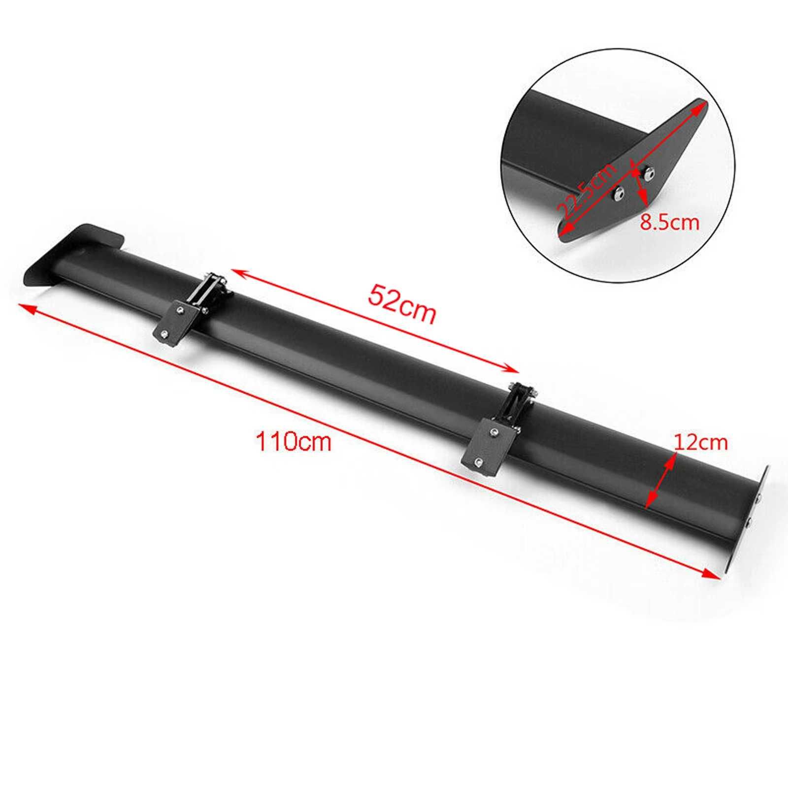 Nowy Aluminiowy Solidny Spojler w Świetnej Cenie - 110 CM !