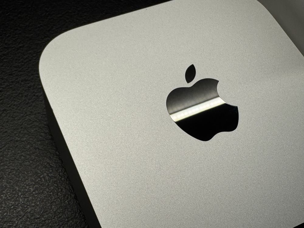 Mac mini M4 16/256GB