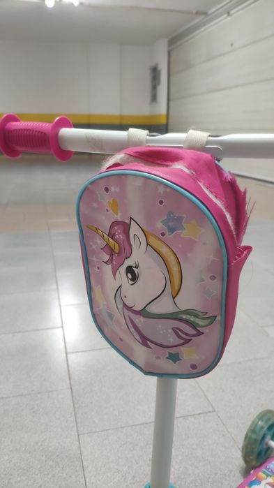 Trotinete de criança