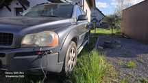 Volvo xc90 2.4 2004 rok