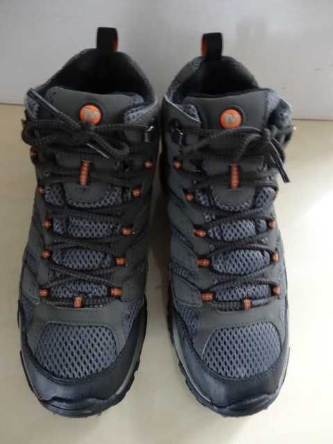 Buty MERRELL MOAB 2 GTX roz 44 GORE-TEX Vibram Trekkingowe